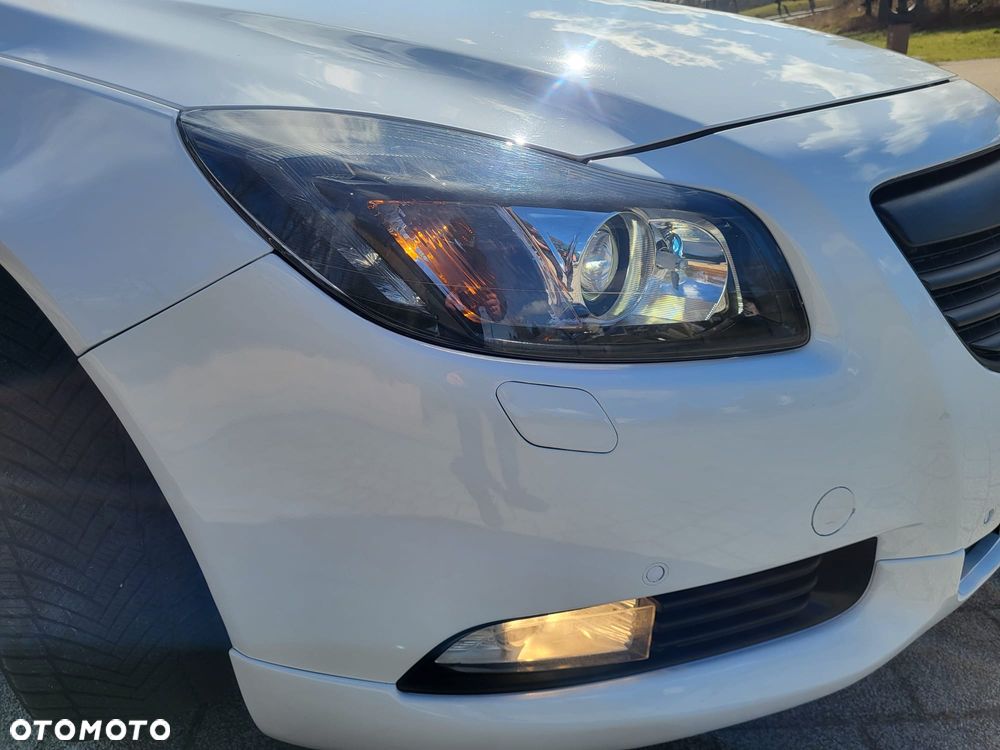 Opel Insignia 2.0 CDTI Sport 4x4 S&S - 4