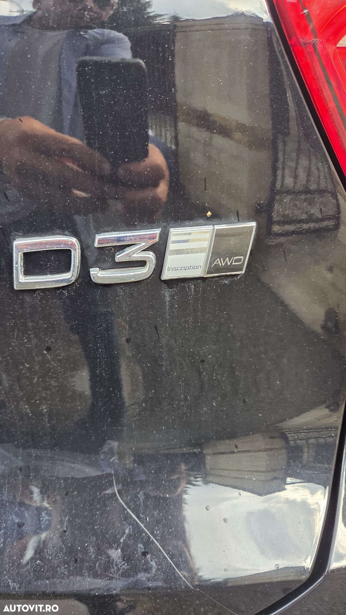 Volvo XC 40 D3 AWD Geartronic Inscription - 18