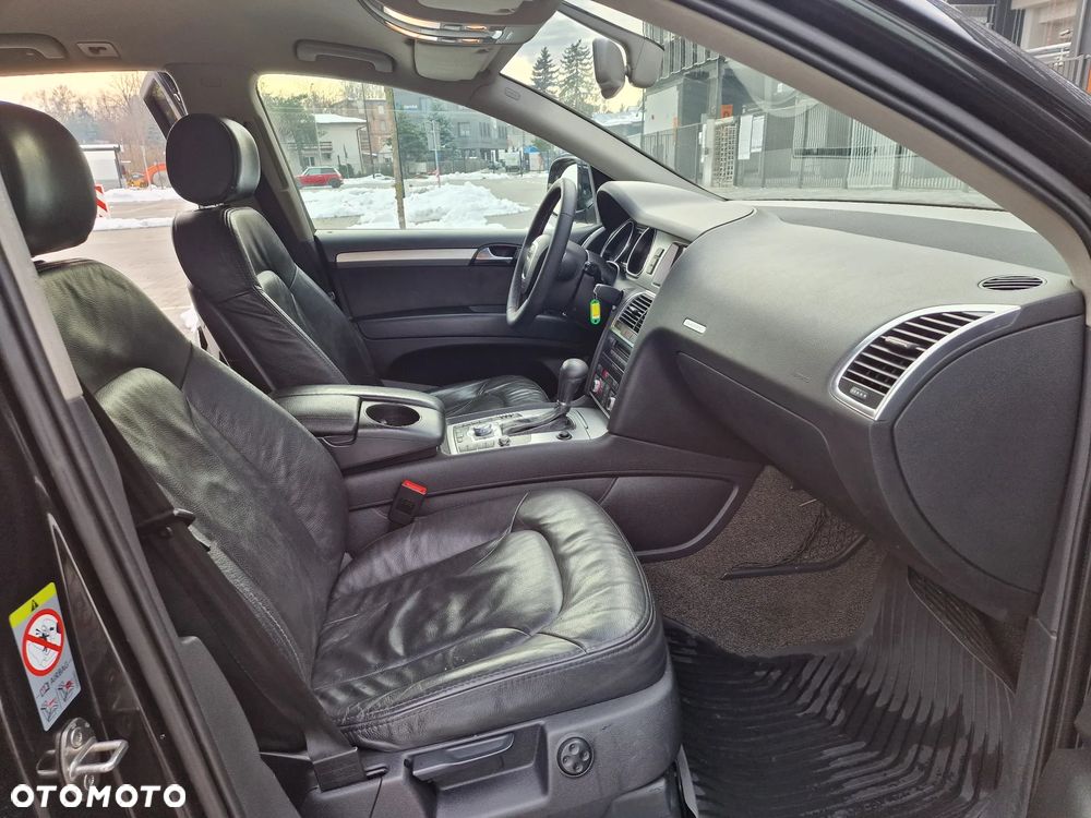 Audi Q7 3.0 TDI Quattro Tiptronic - 5