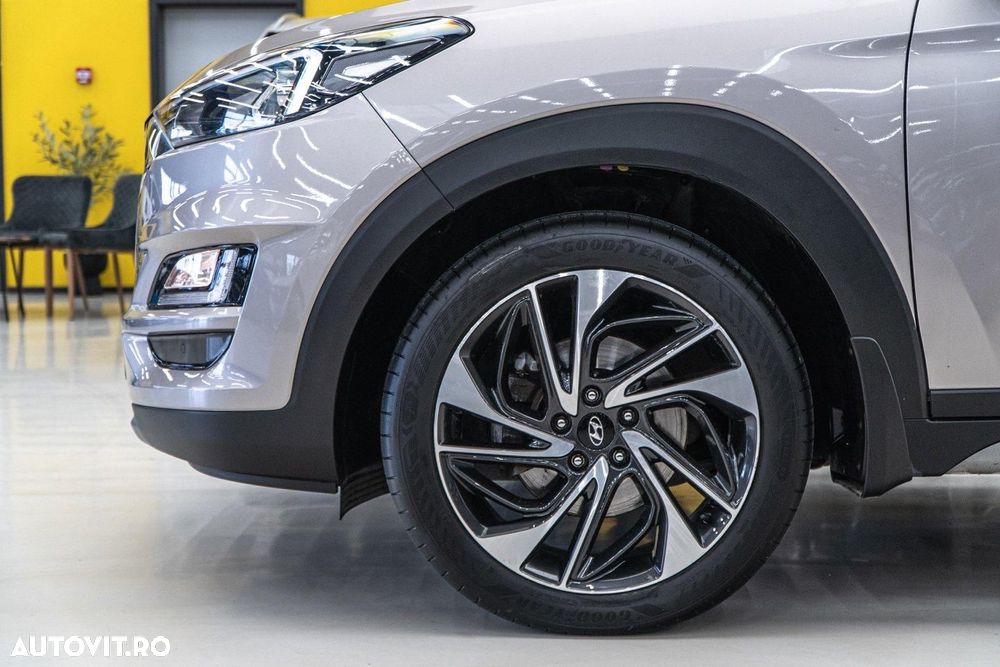 Hyundai Tucson 1.6 T-GDi 4WD 7DCT Premium+ - 41