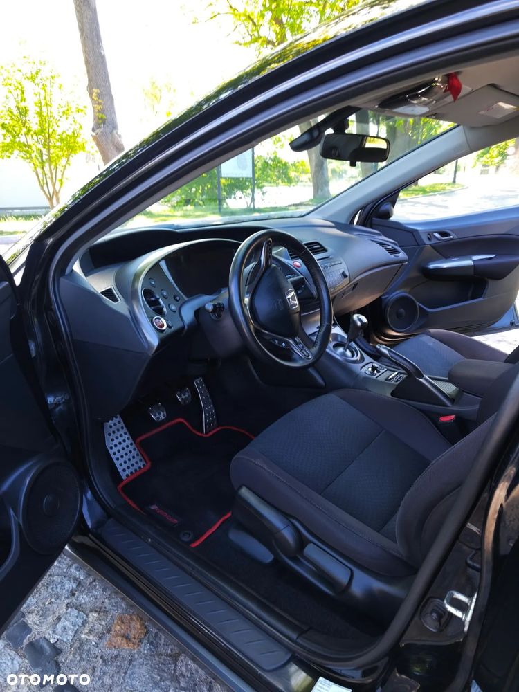 Honda Civic 1.8i-VTEC Comfort - 17