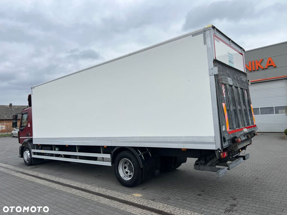 Renault D18 250 DTI 18T CHŁODNIA+WINDA - 3