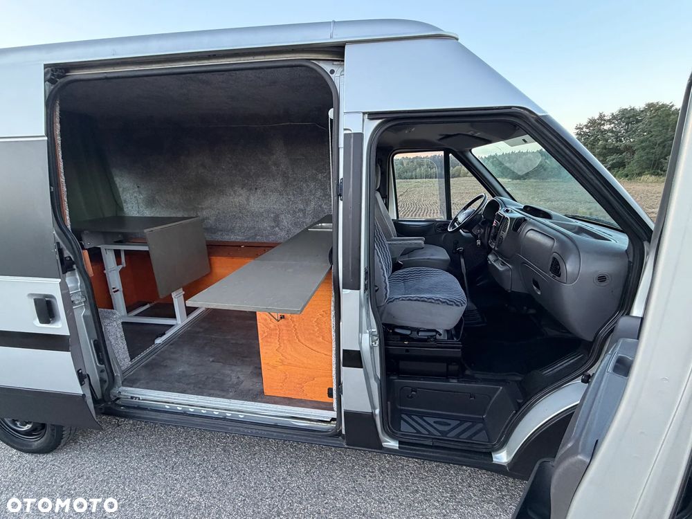 Ford TRANSIT*Kamper*TYLKO 157tyś km!*webasto*AGM*TRANZIT* - 16