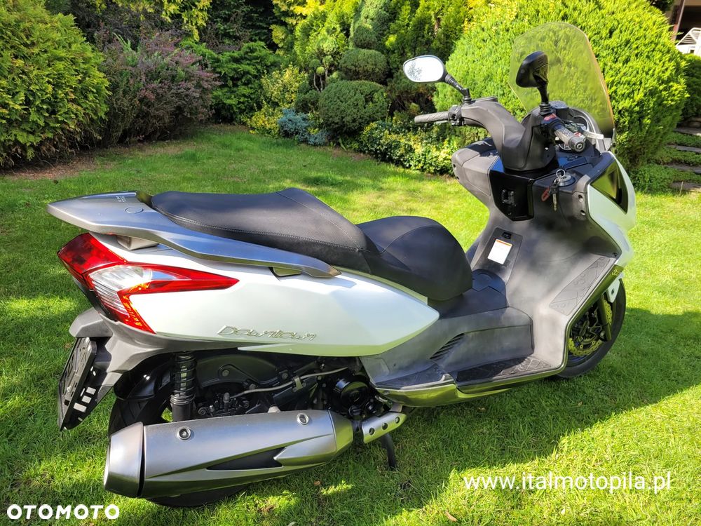 Kymco Downtown - 24