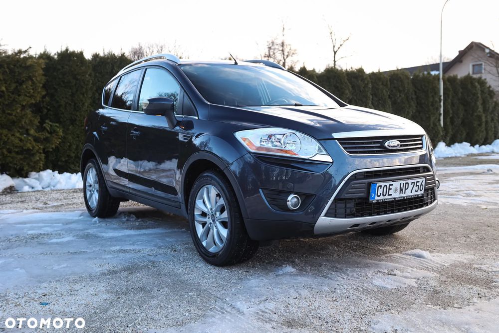 Ford Kuga 2.0 TDCi 2x4 Trend - 12