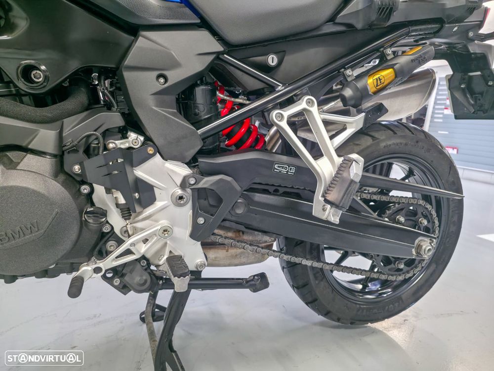 BMW F 800 GS F800GS - 8