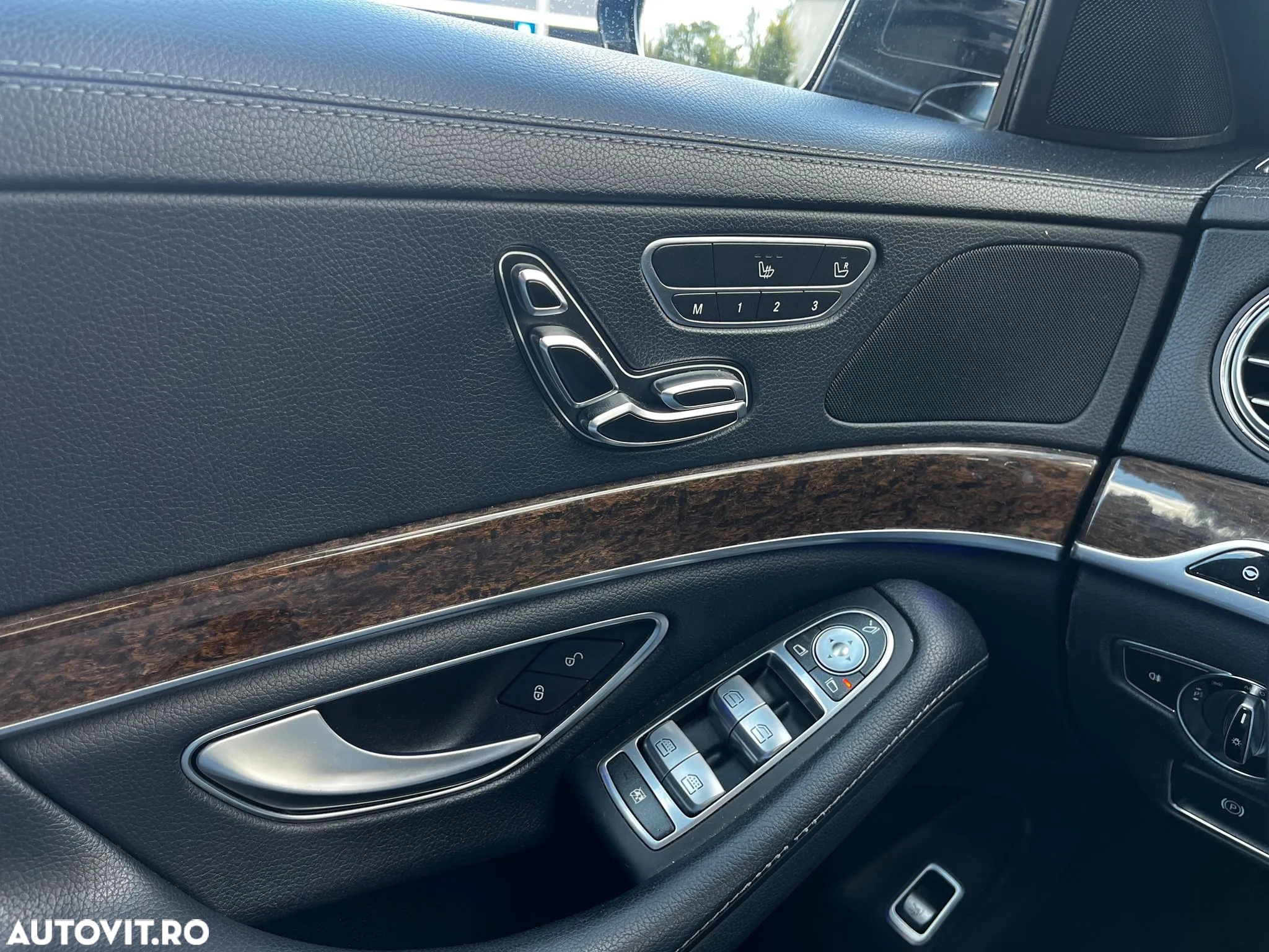 Mercedes-Benz S 350 d Long Aut - 15