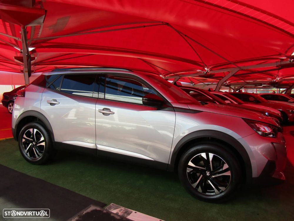 Peugeot 2008 BlueHDi 110 Allure Pack - 16