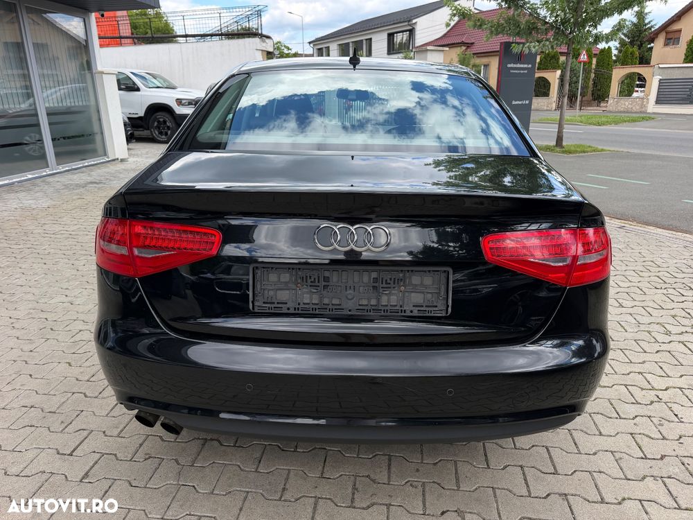 Audi A4 Limuzina 2.0 TDI DPF Attraction - 10