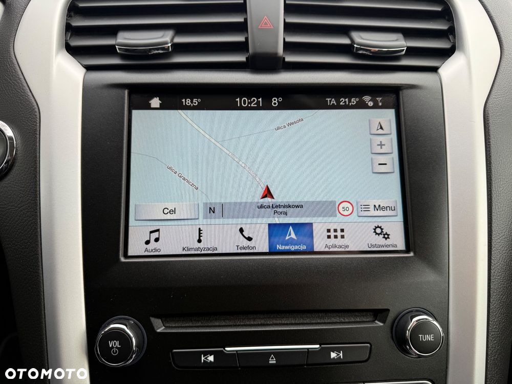Ford Mondeo 2.0 TDCi STart-Stopp PowerShift-Aut Trend - 18