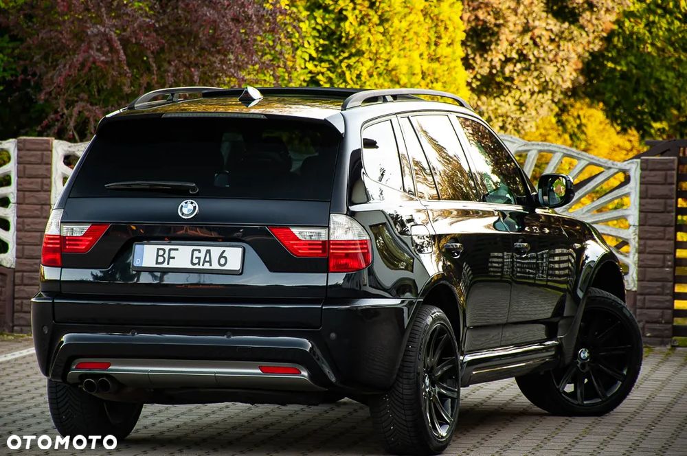 BMW X3 xDrive30d Limited Sport Edition - 7