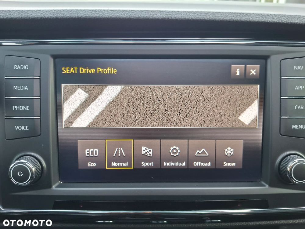 Seat Ateca 2.0 TSI FR Black S&S 4Drive DSG - 13