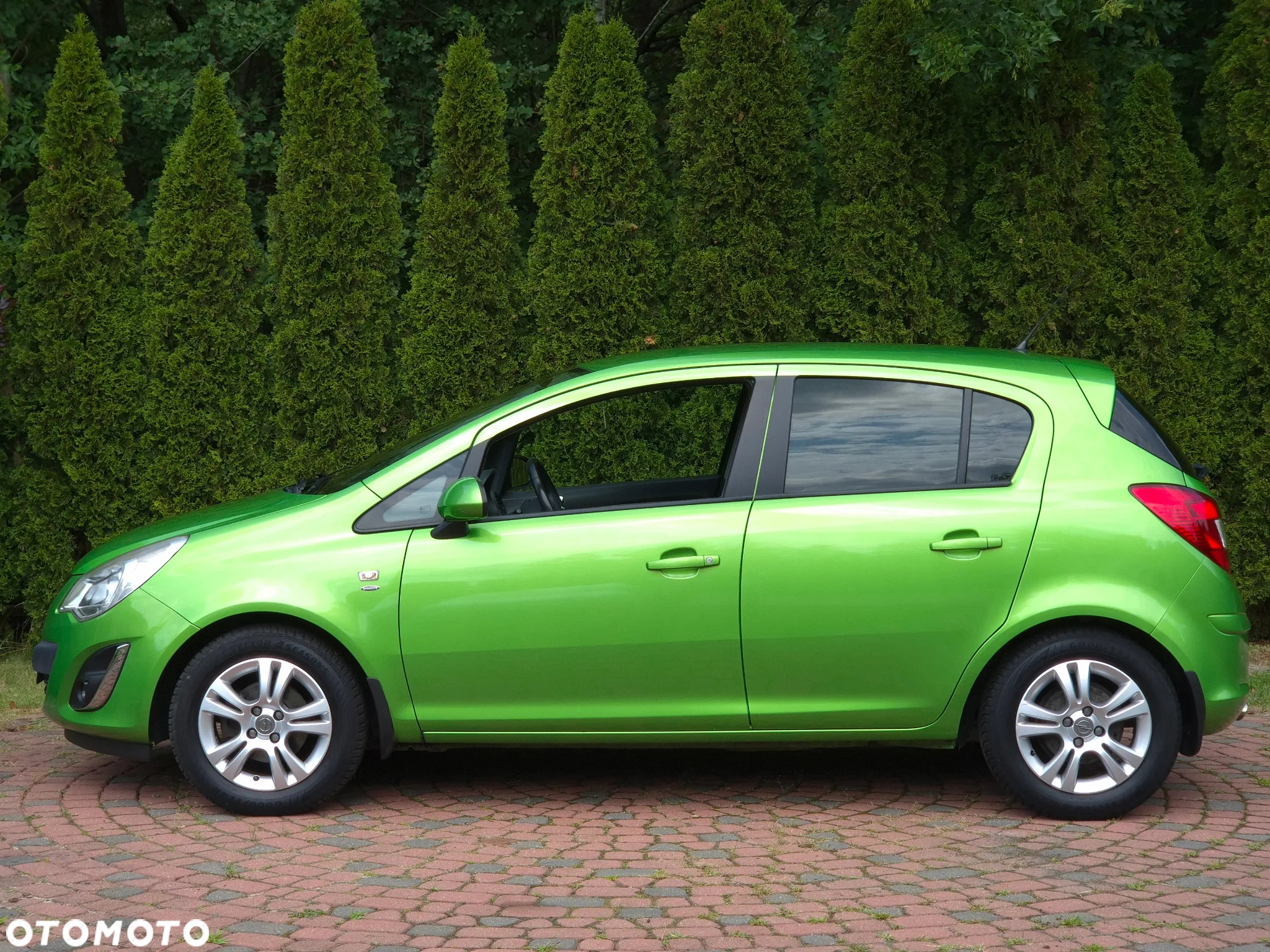 Opel Corsa 1.2 16V EcoFLEX Satellite - 24