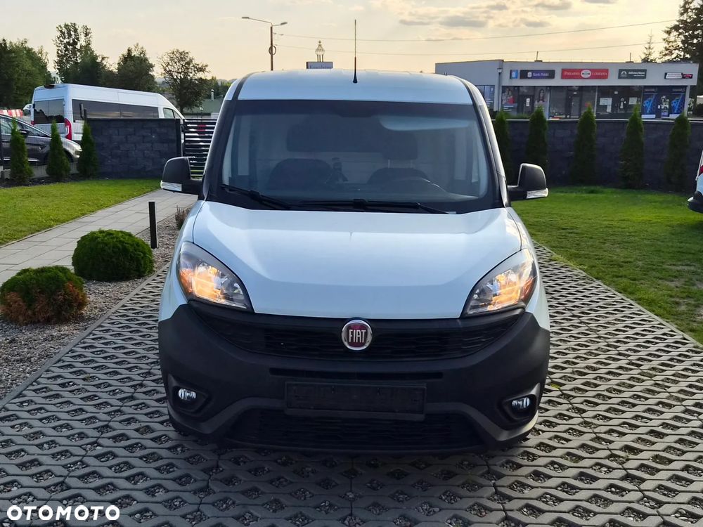 Fiat Doblo 1.6d 105KM Regał Klima - 20