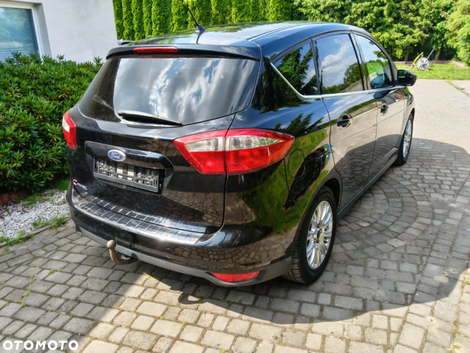 Ford C-MAX 1.6 Ti-VCT Champions Edition - 8