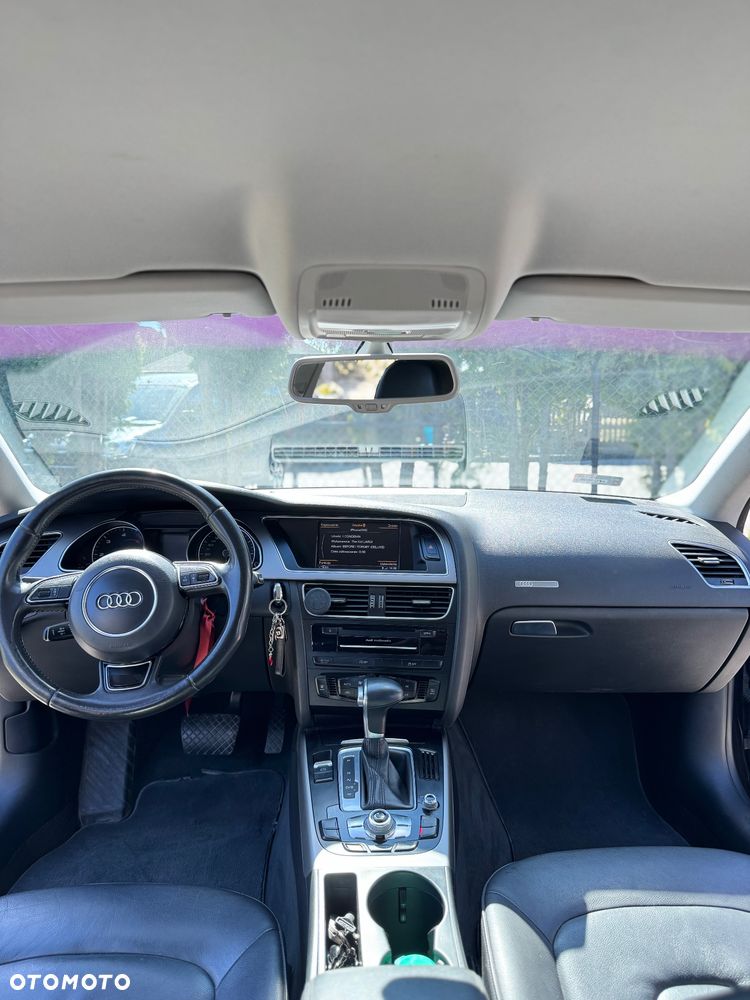 Audi A5 Sportback 2.0 TDI Multitronic - 12
