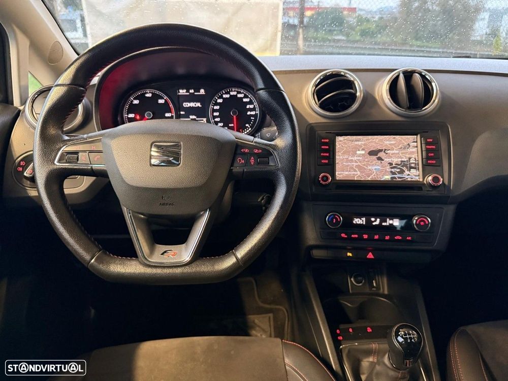 SEAT Ibiza 1.4 TDi FR - 20
