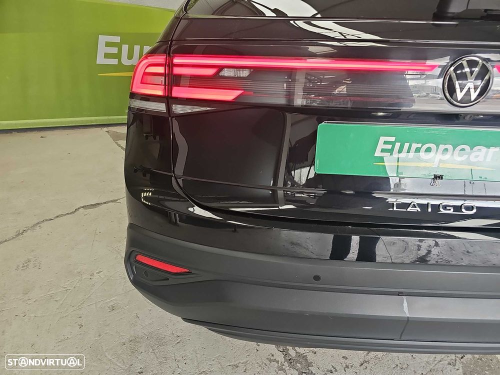 VW Taigo 1.0 TSI Life - 9