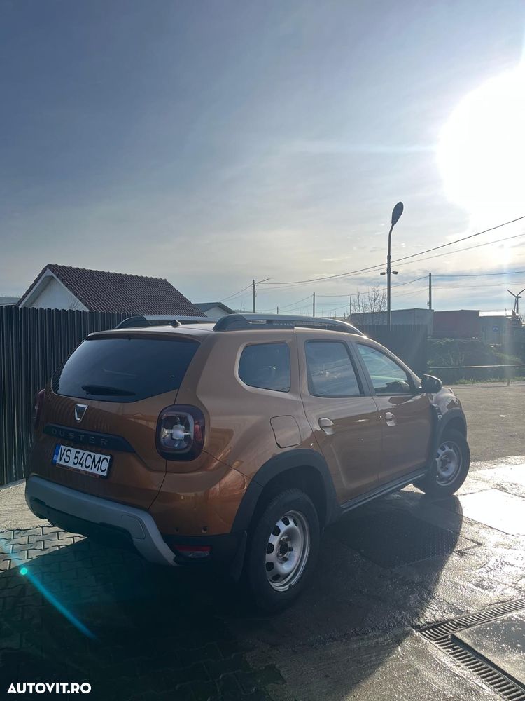 Dacia Duster 1.5 dCi 4x4 Laureate - 5
