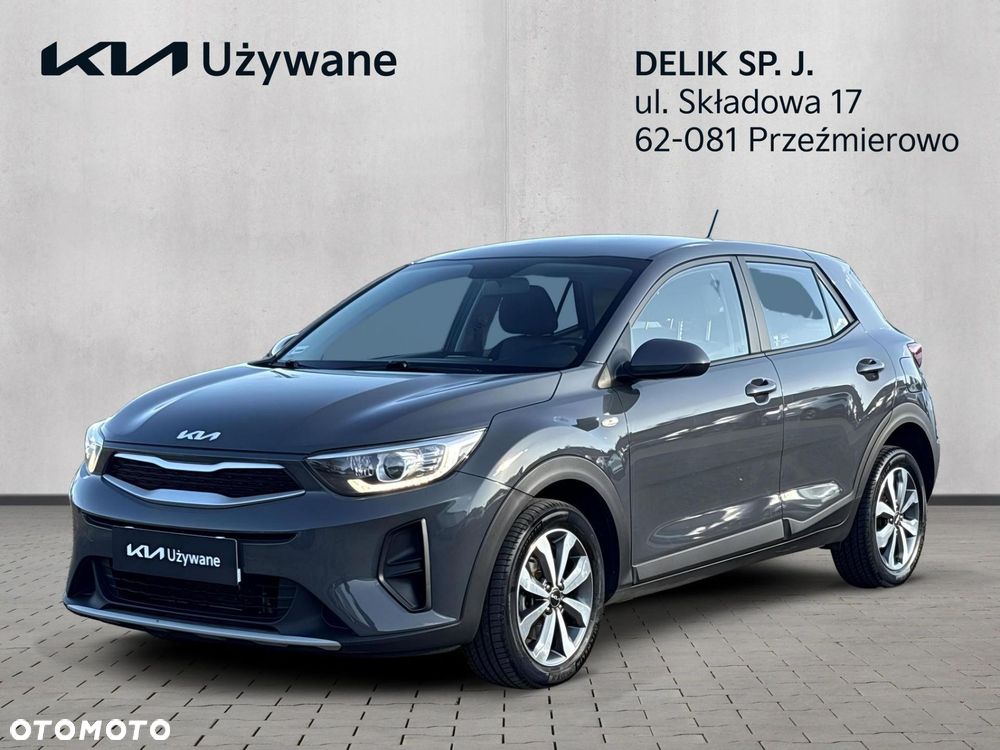 Kia Stonic 1.0 T-GDI M DCT - 1