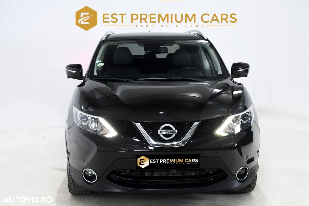 Nissan Qashqai 1.6 DCI Start/Stop X-TRONIC Tekna - 3