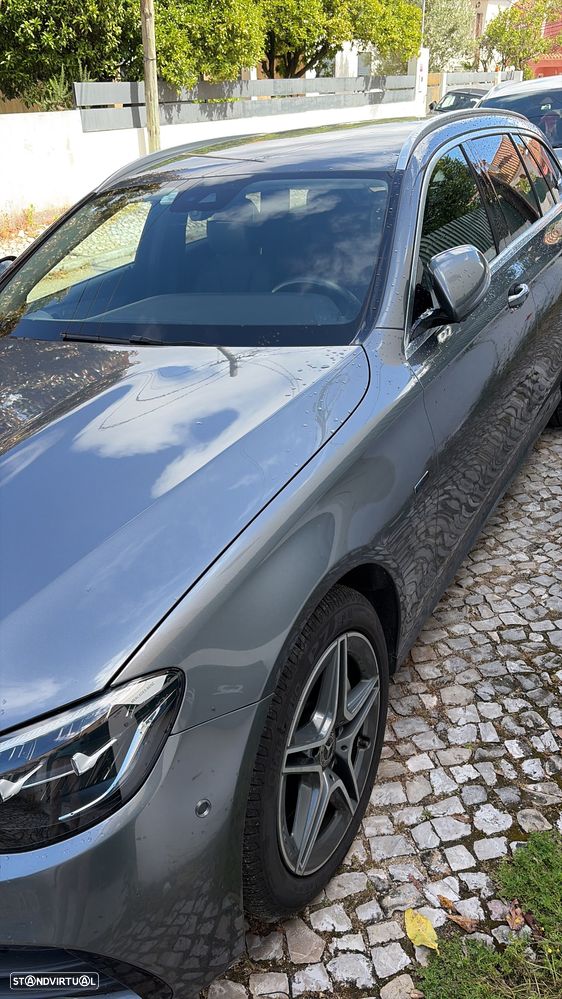 Mercedes-Benz E 300 de 9G-TRONIC AMG Line - 23