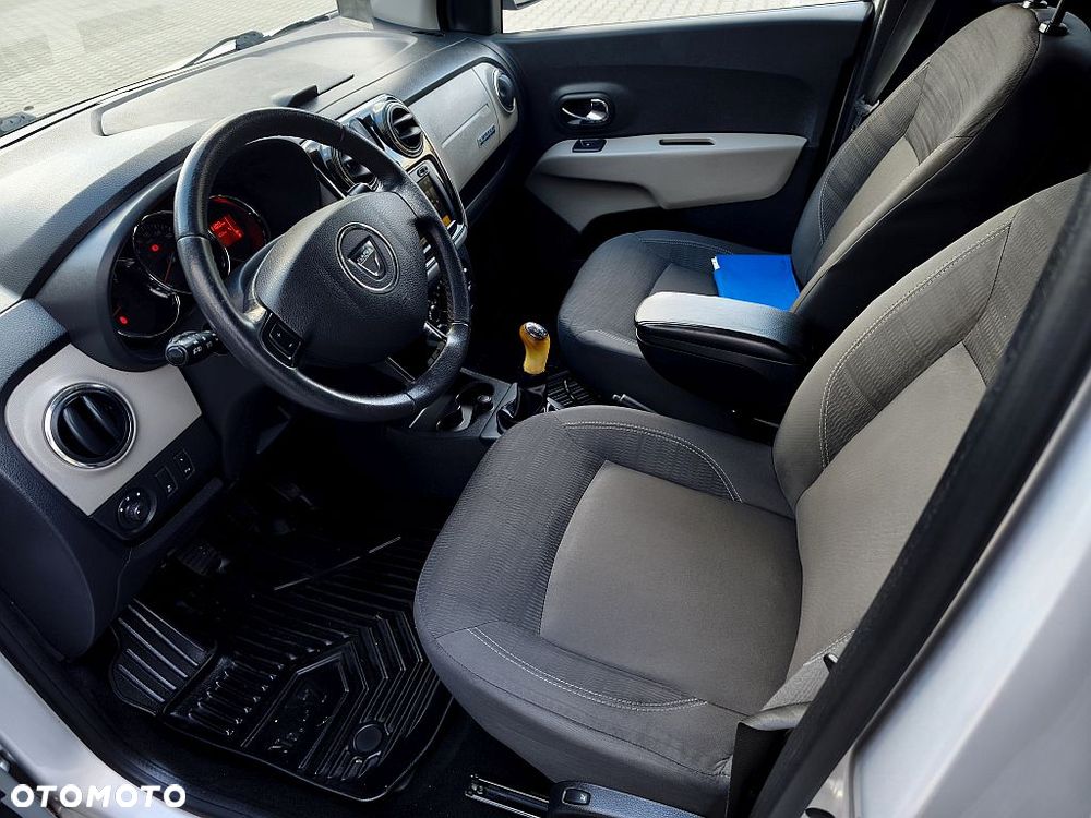 Dacia Lodgy TCe 115 Prestige - 6