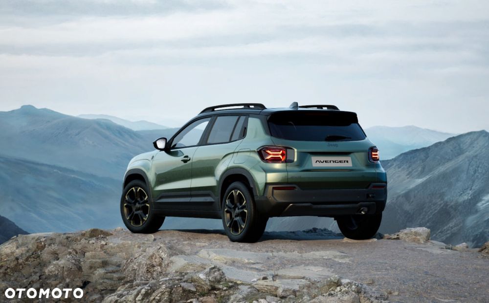 Jeep Avenger - 3