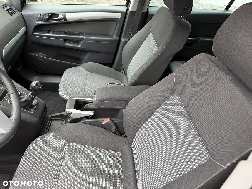 Opel Zafira 1.8 Elegance - 8