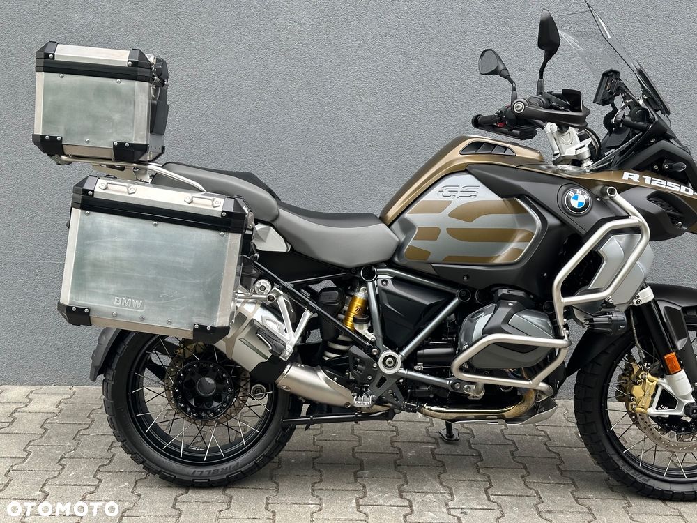 BMW R1250 GS Adventure - 9