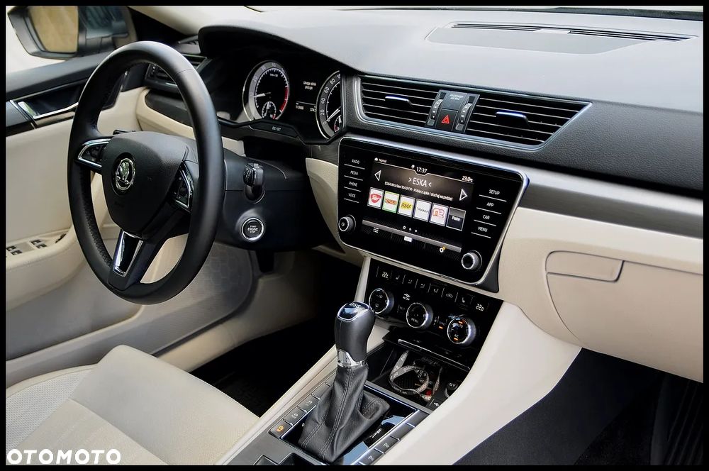 Skoda Superb - 24