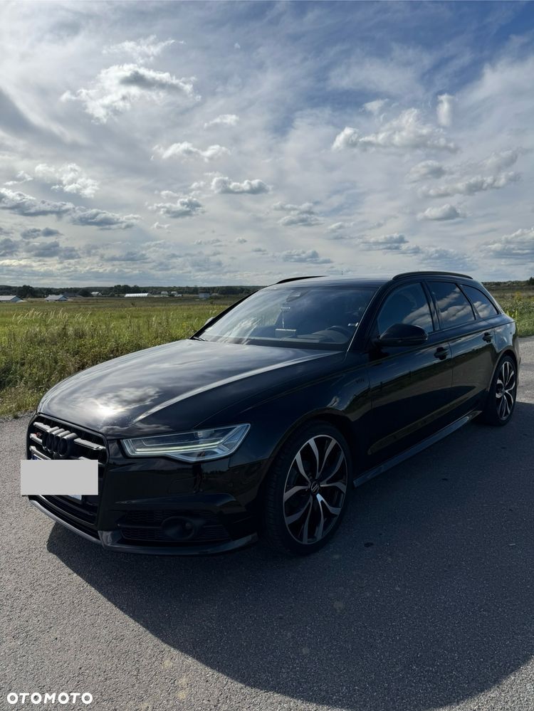 Audi S6 Limousine - 2
