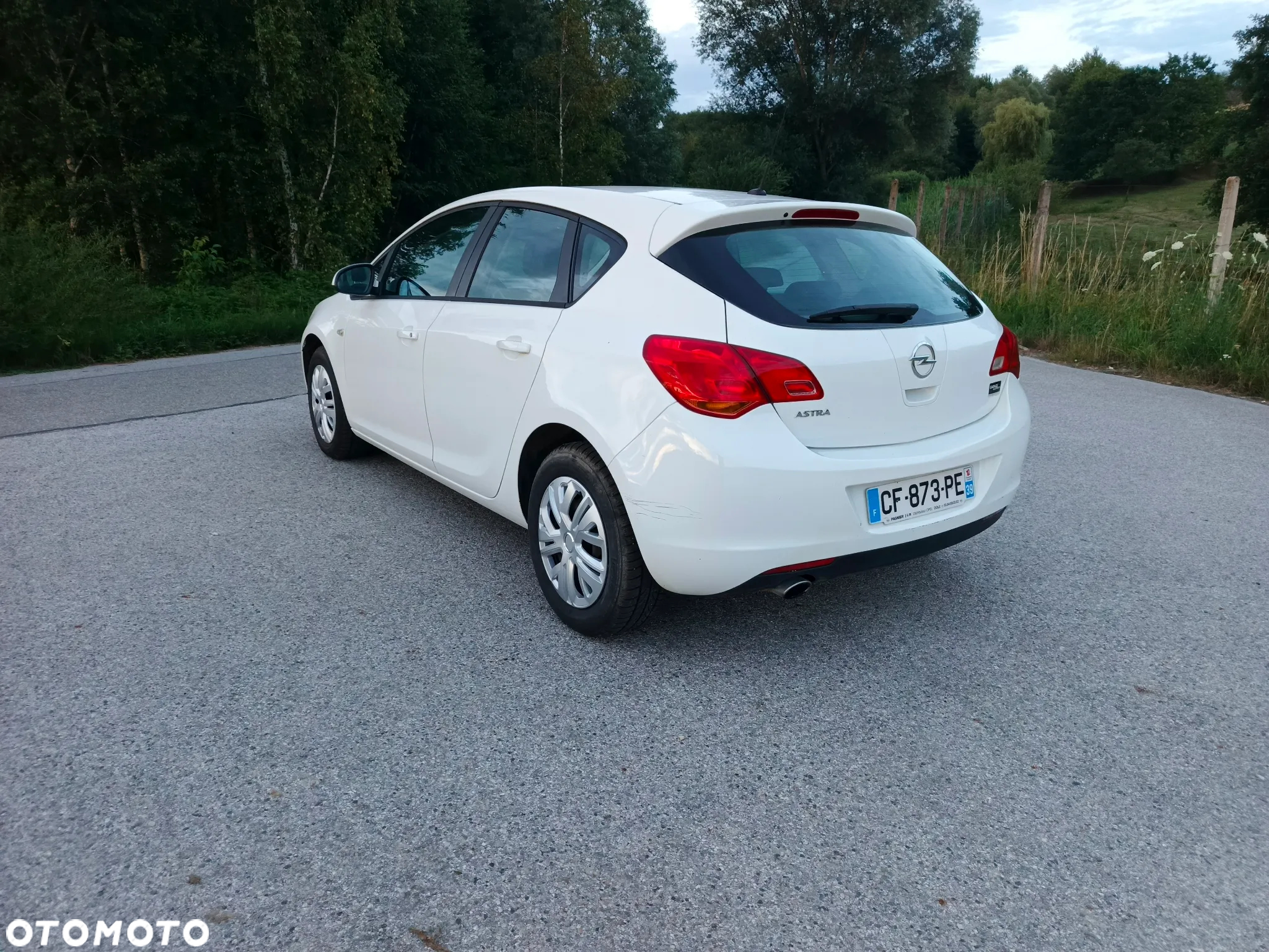 Opel Astra 1.4 Turbo Cosmo - 9
