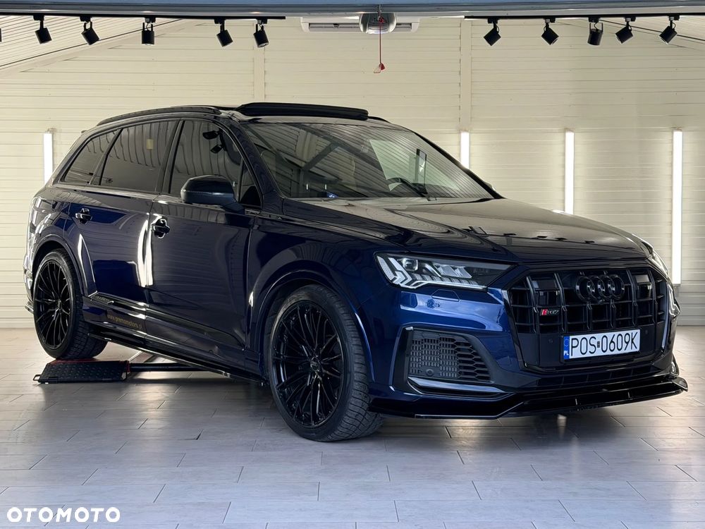 Audi SQ7 - 2