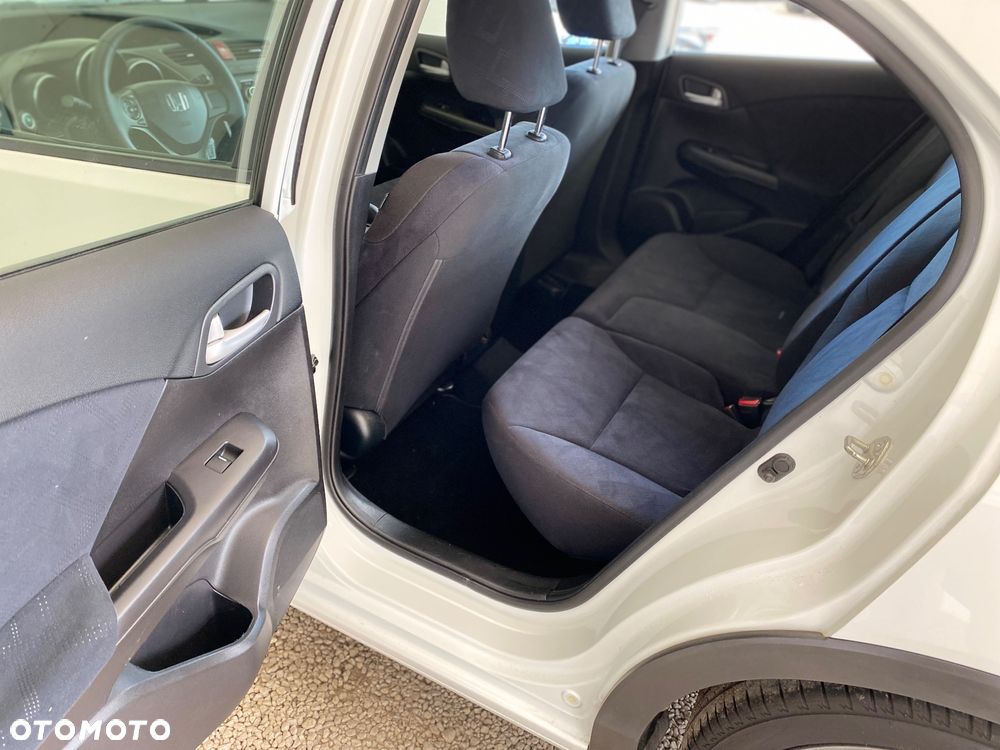 Honda Civic 1.4 Comfort - 15