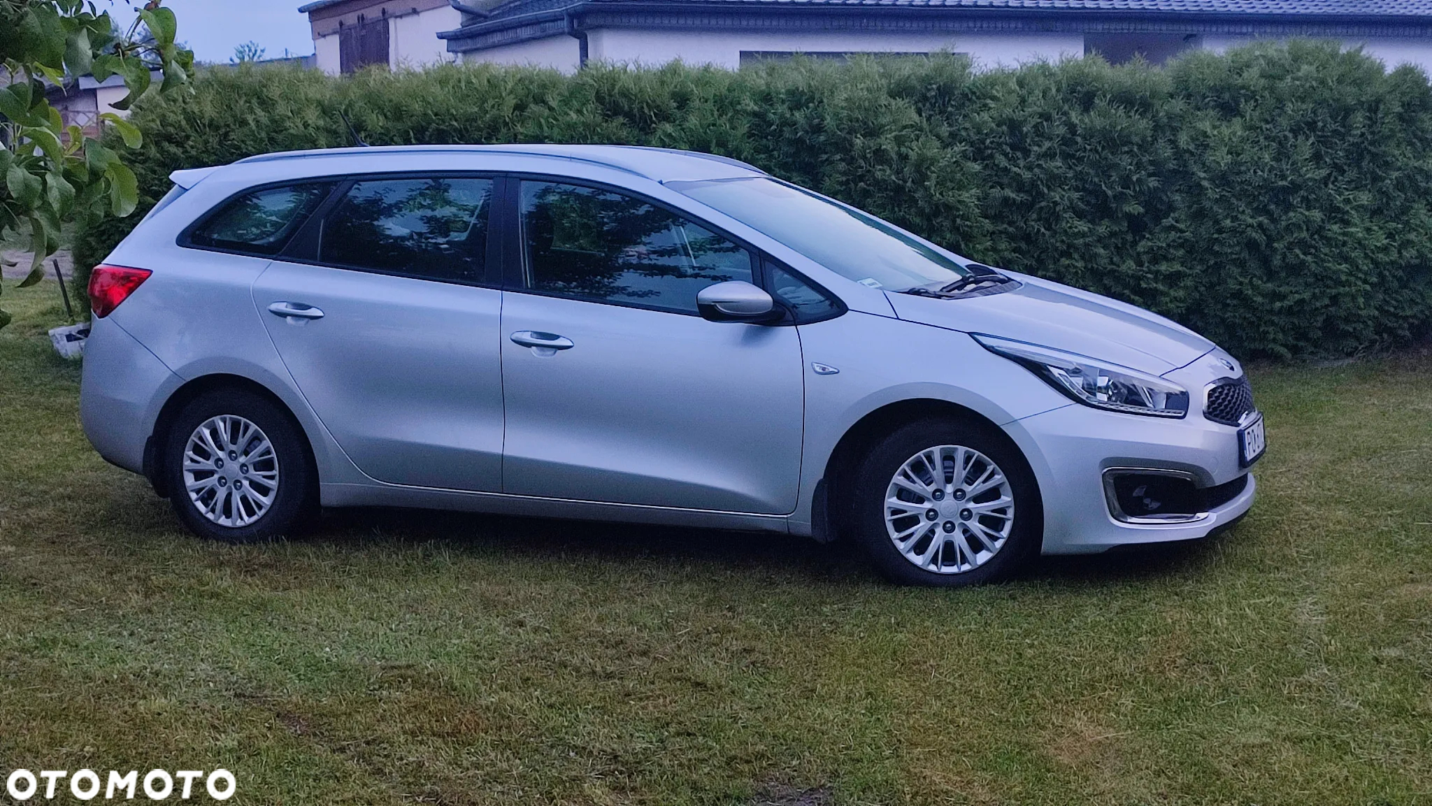 Kia Ceed Cee'd 1.4 CRDi M - 16