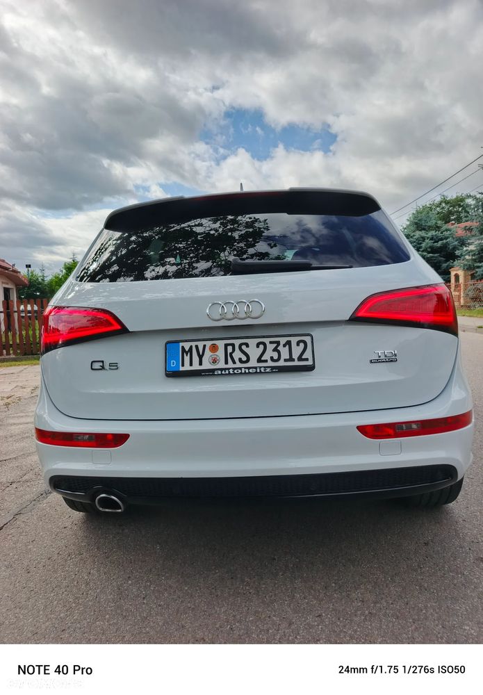 Audi Q5 2.0 TDI Quattro S tronic sport - 10