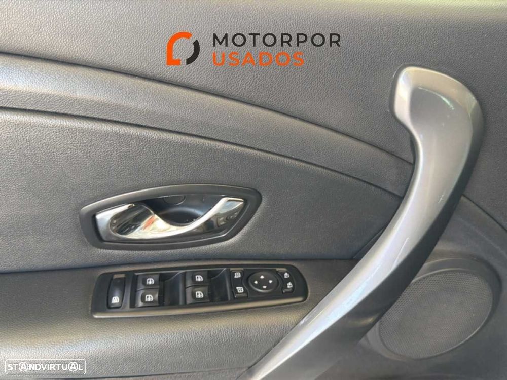 Renault Mégane Sport Tourer 1.6 dCi GT Line - 12