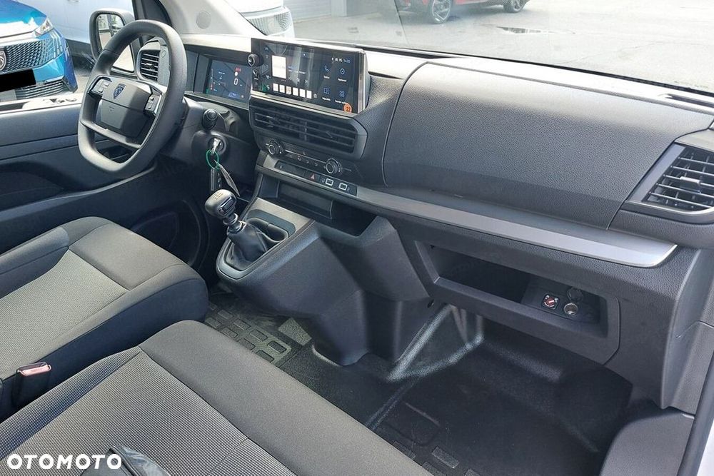 Peugeot Expert Long L2H1 Zabudowa Brygadowa Składana 2.2 150KM - 9