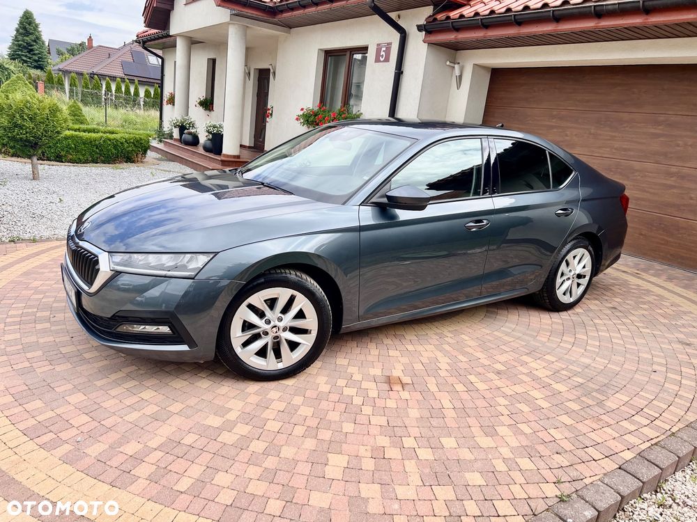 Skoda Octavia 2.0 TDI Ambition - 21