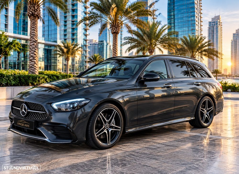Mercedes-Benz C 300 2024 photo 2
