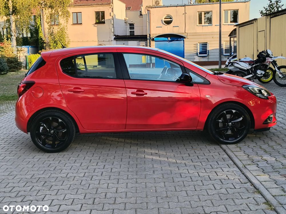 Opel Corsa 1.0 T Cosmo S&S - 7