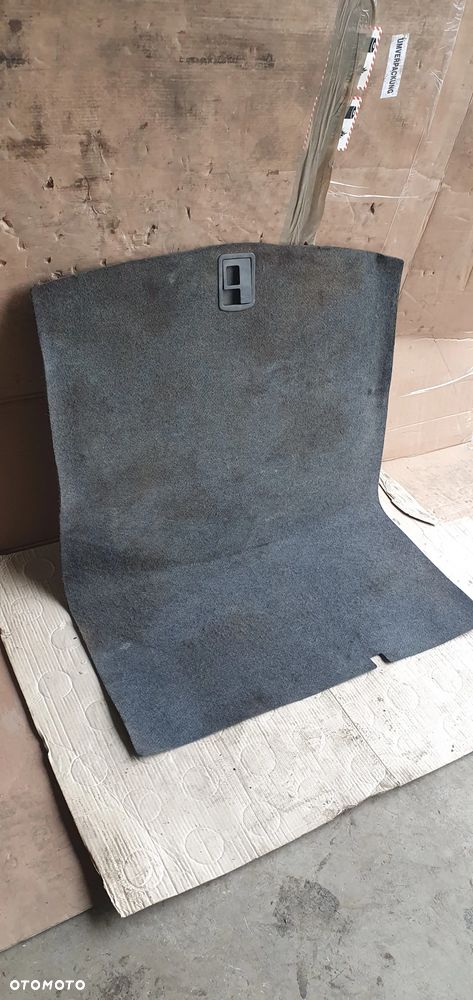 Podłoga wykładzina bagażnika Audi A4 B6 Sedan 8E5863463A - 2