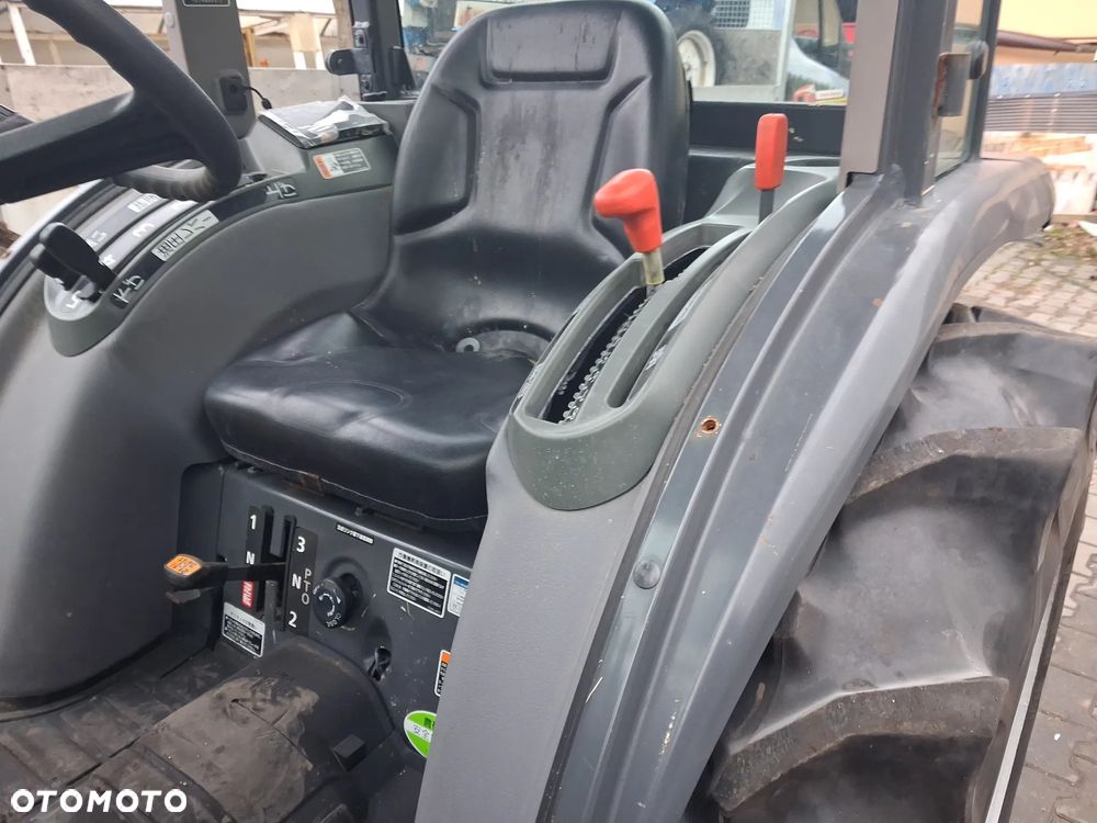 Kubota FT300 - 5