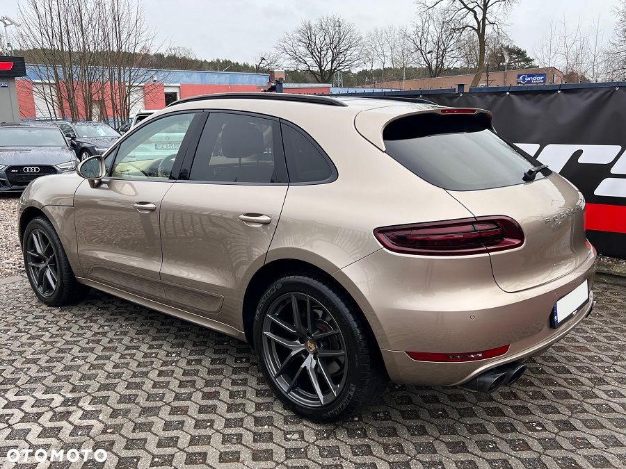 Porsche Macan PDK - 7