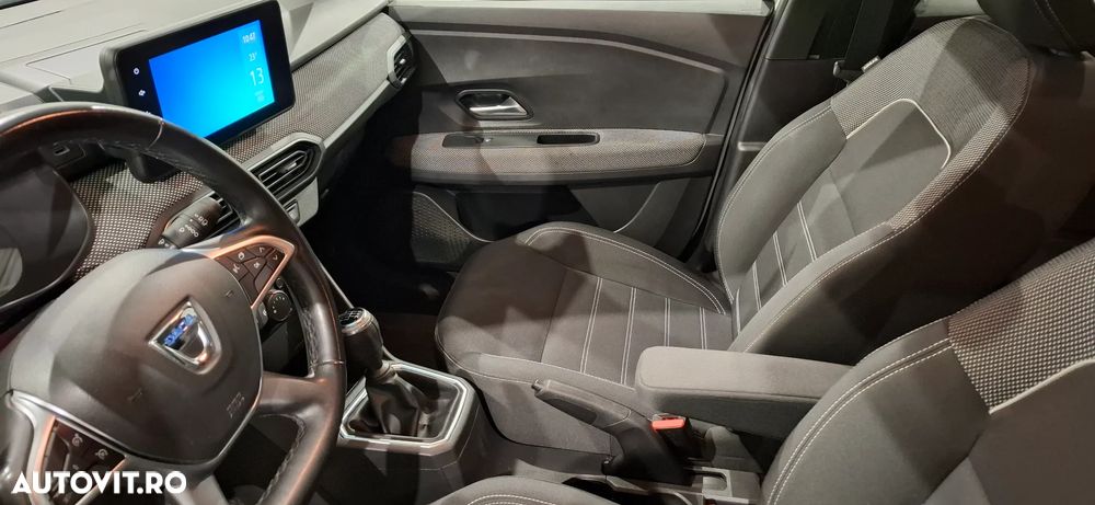 Dacia Jogger 7 locuri TCe 110 Comfort - 19