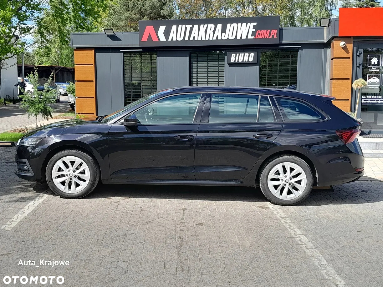 Skoda Octavia 1.5 TSI ACT Ambition - 7