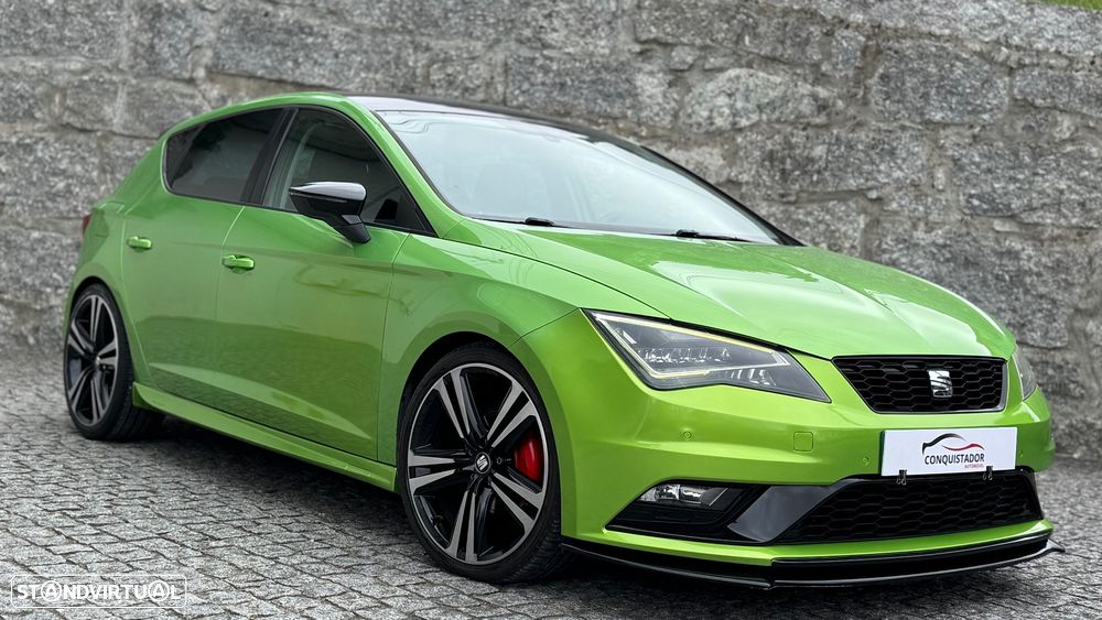 SEAT Leon 2.0 TDI FR S/S - 22