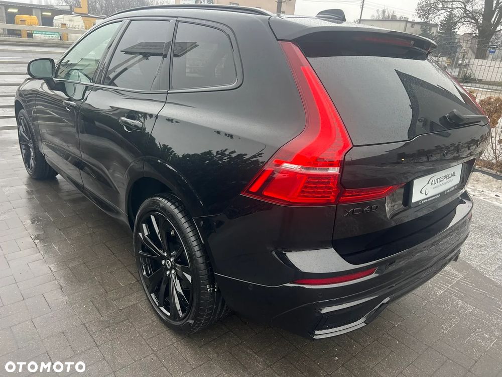 Volvo XC 60 B5 B AWD Ultra Black Edition - 14