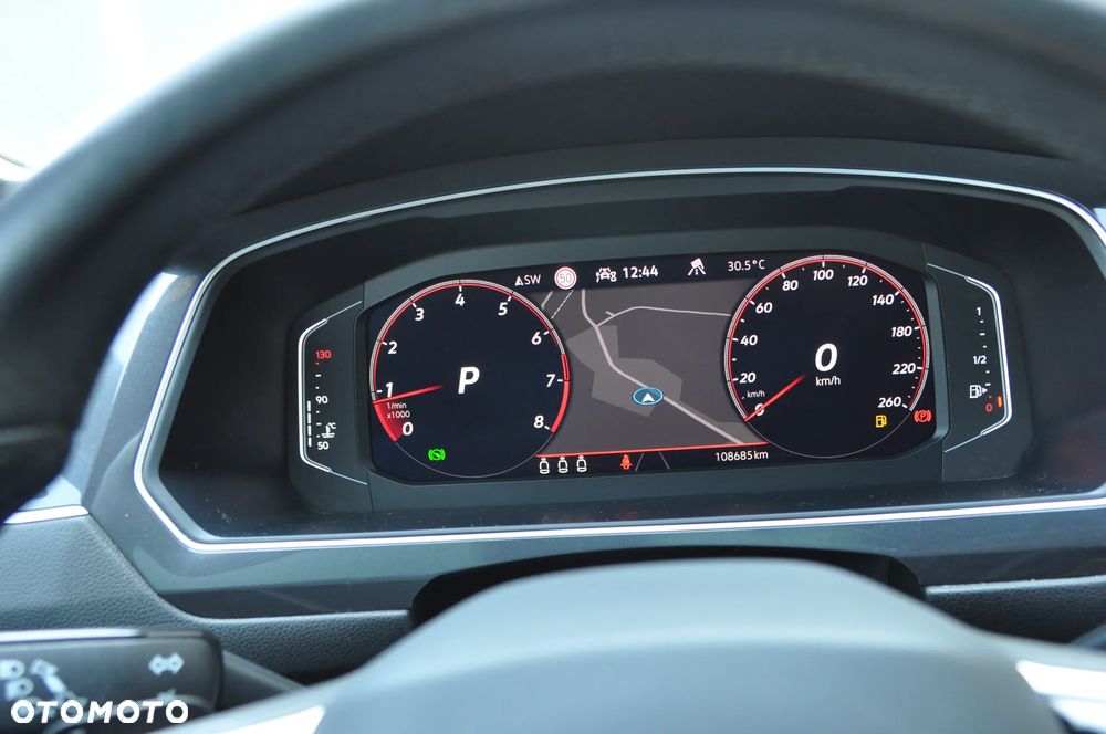 Volkswagen Tiguan Allspace 2.0 TSI OPF 4Motion DSG R-Line - 22